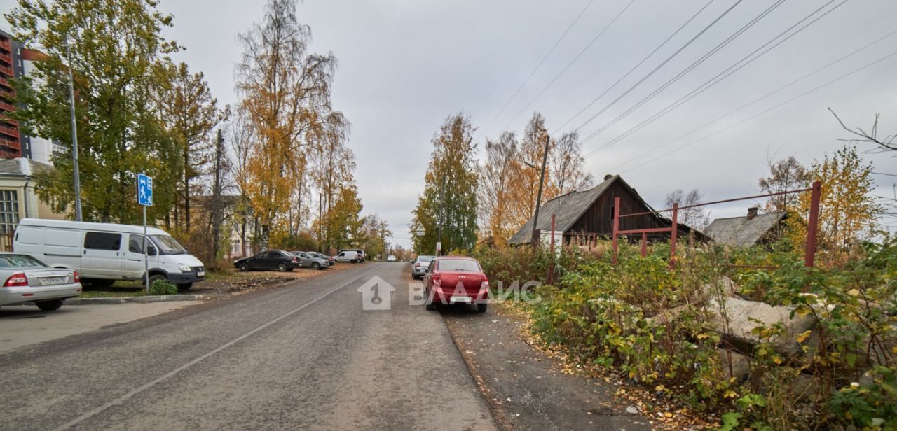 земля г Петрозаводск ул Островского фото 8