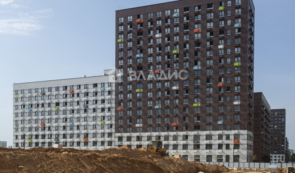 квартира г Москва п Сосенское п Коммунарка ЖК Бунинские Луга 7/1 метро Ольховая 3. фото 3