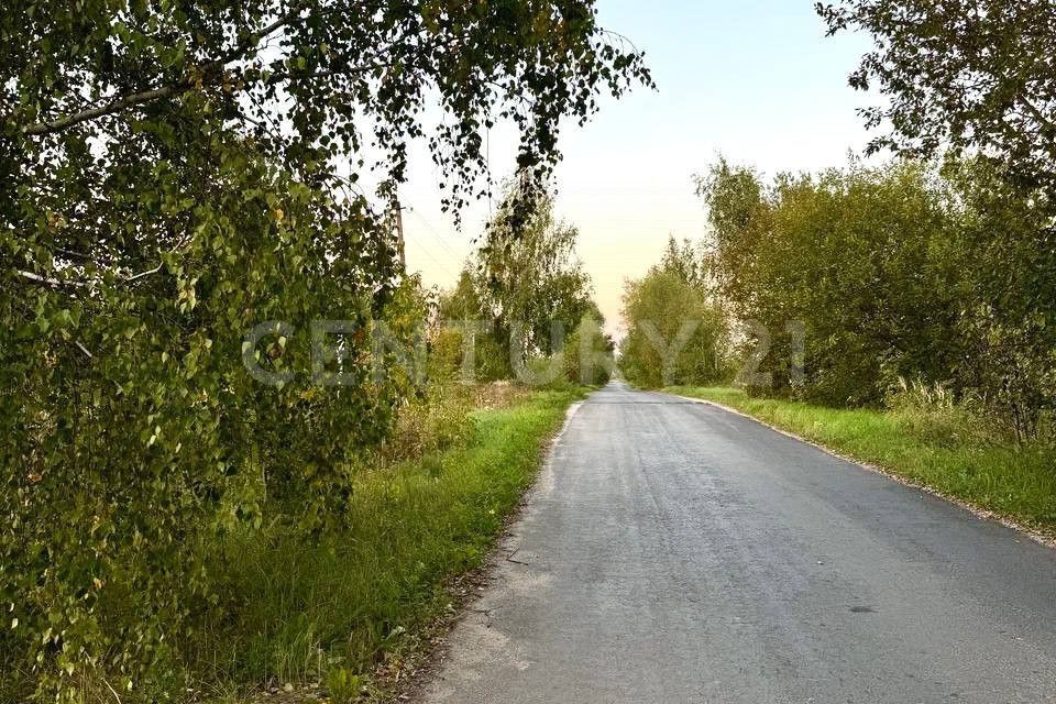 дом городской округ Ступино с Большое Скрябино пер Лаптевский 1 фото 5