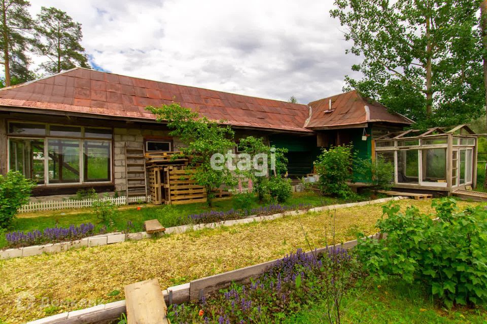 дом р-н Гатчинский городской посёлок Вырица фото 9