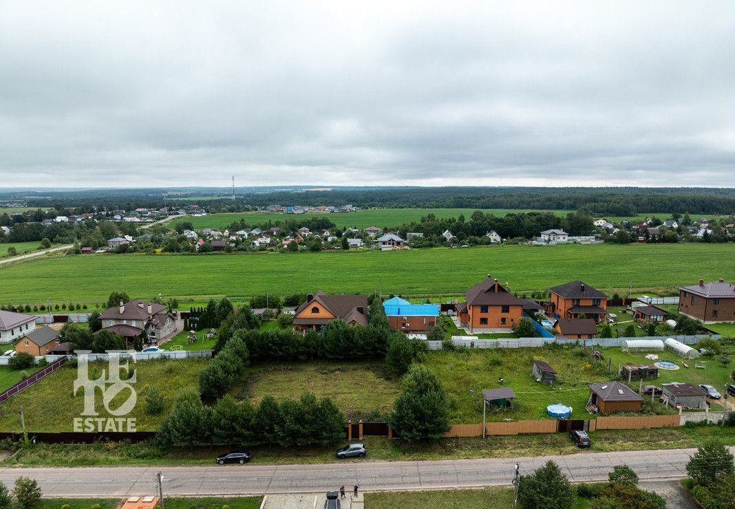 дом городской округ Дмитровский д Бородино ул Новобородинская 16 50 км, Дмитров, Дмитровское шоссе фото 27