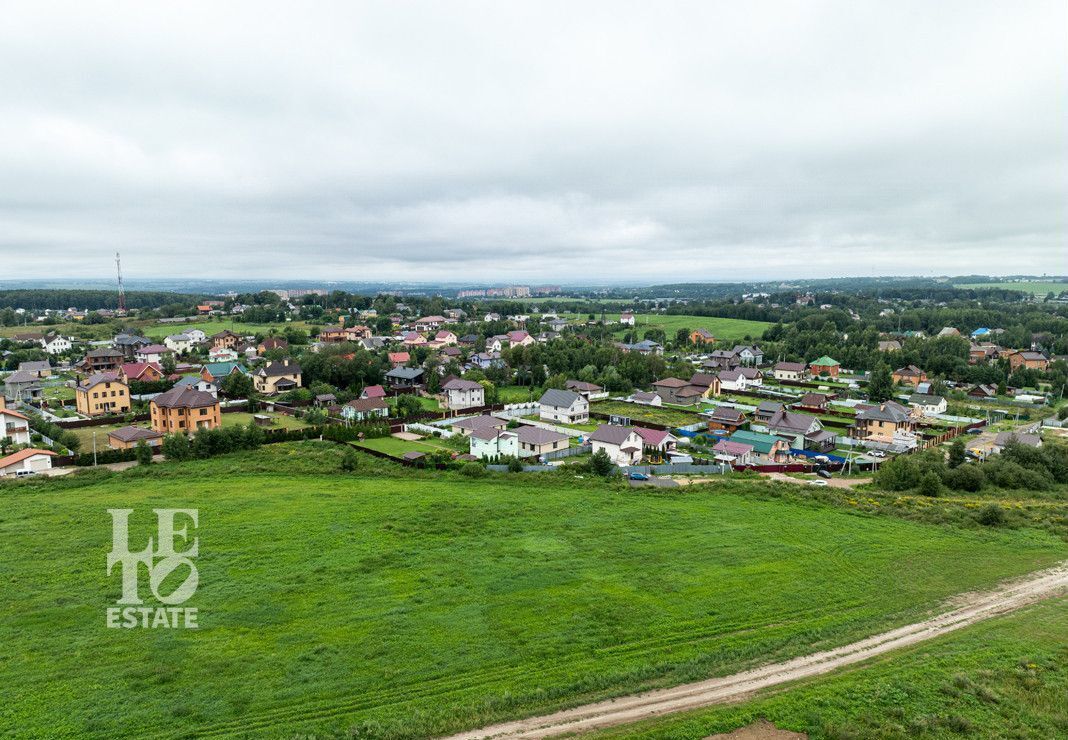 дом городской округ Дмитровский д Бородино ул Новобородинская 16 50 км, Дмитров, Дмитровское шоссе фото 35