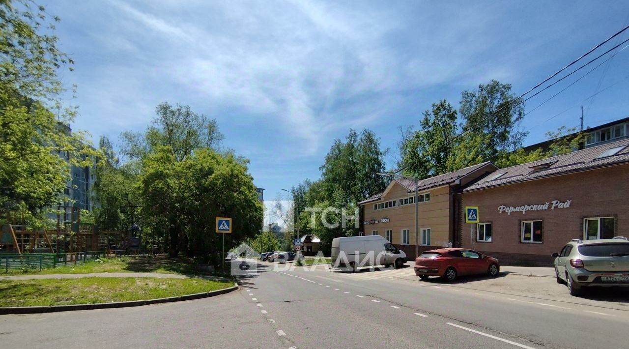 квартира городской округ Щёлково ул. Космодемьянская, 13, Щёлковская фото 22