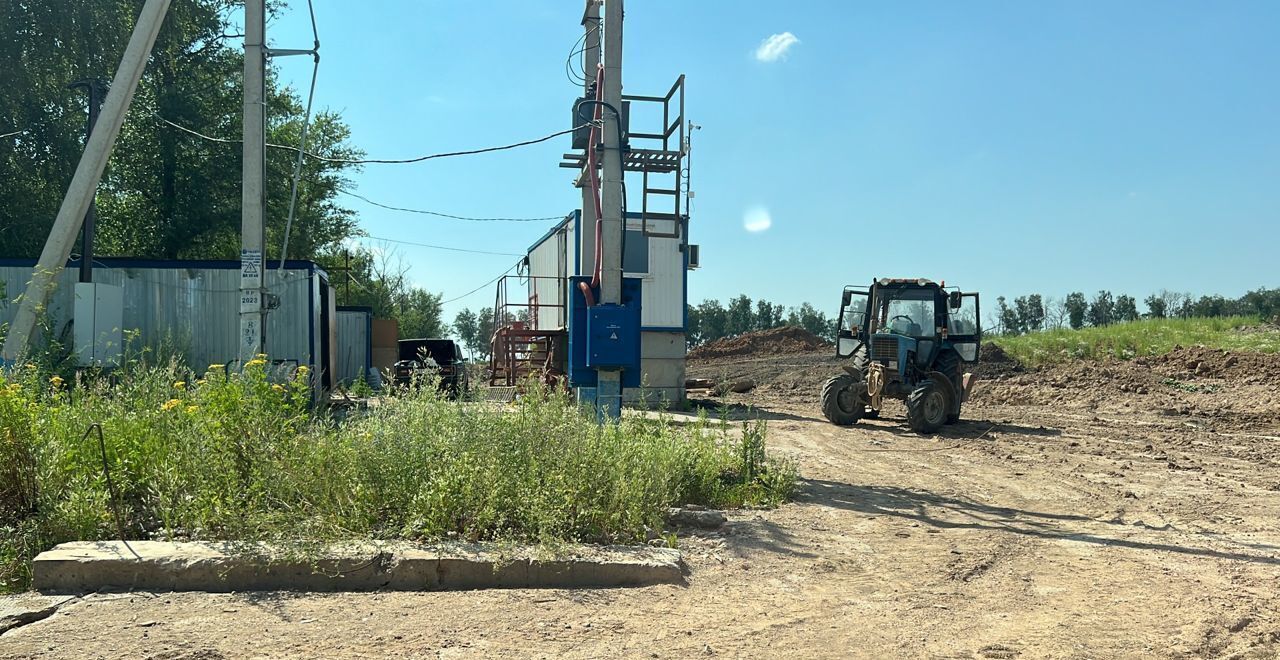 земля городской округ Мытищи д Сухарево 9745 км, Сухаревский песчаный карьер № 1, Некрасовский, Дмитровское шоссе фото 8