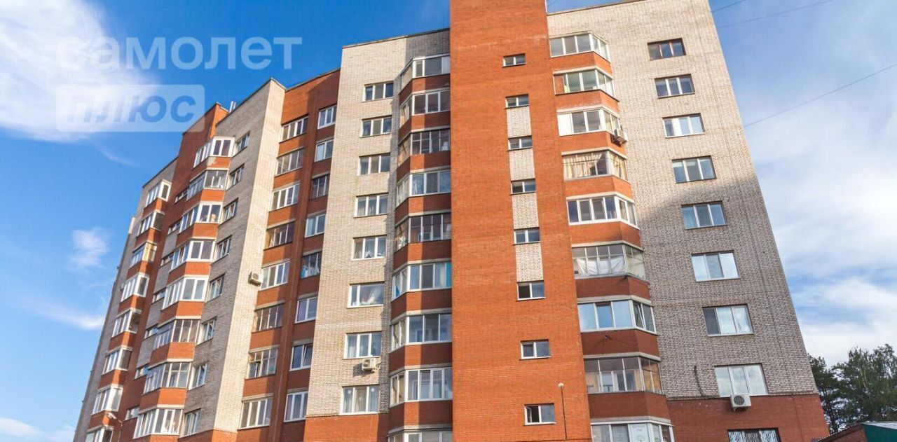 квартира г Уфа р-н Кировский ул Рабкоров 2/1 фото 18