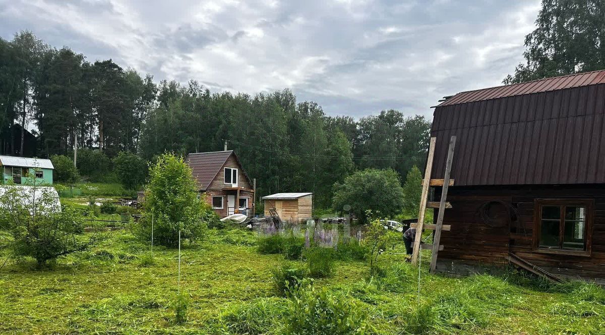 земля р-н Новосибирский снт Ключи-2 Барышевский сельсовет фото 5