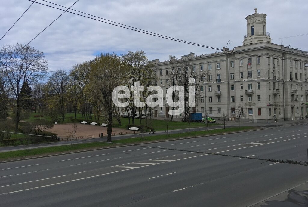 комната г Санкт-Петербург метро Кировский Завод пр-кт Стачек 46 фото 8