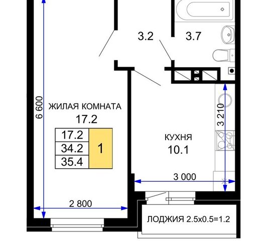 р-н Прикубанский ЖК «Дыхание» фото