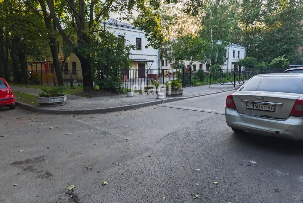 квартира г Санкт-Петербург метро Кировский Завод ул Маршала Говорова 26к/2 фото 8