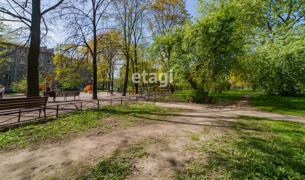 квартира г Санкт-Петербург метро Кировский Завод пр-кт Стачек 57 фото 23