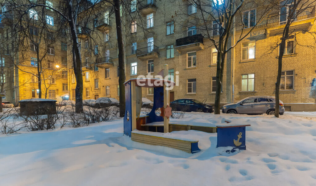 комната г Санкт-Петербург метро Новочеркасская пр-кт Новочеркасский 47к/2 фото 18