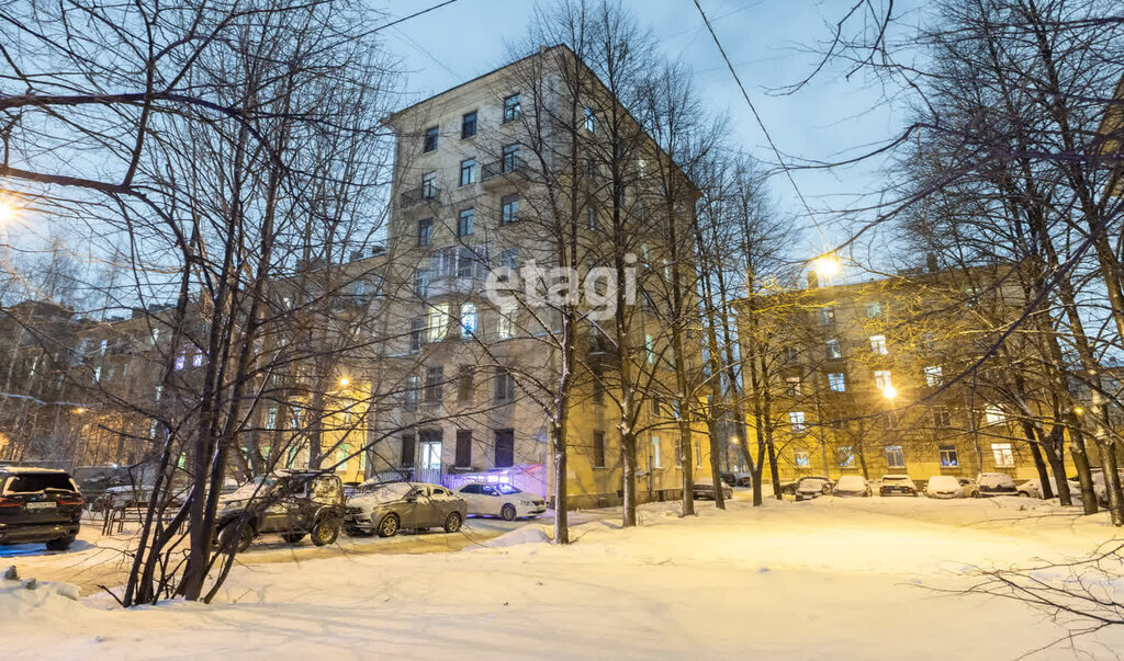 комната г Санкт-Петербург метро Новочеркасская пр-кт Новочеркасский 47к/2 фото 19