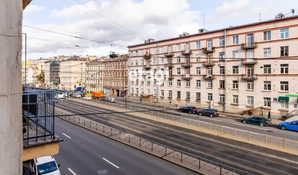 комната г Санкт-Петербург метро Обводный Канал 1 пр-кт Лиговский 203/207 фото 9