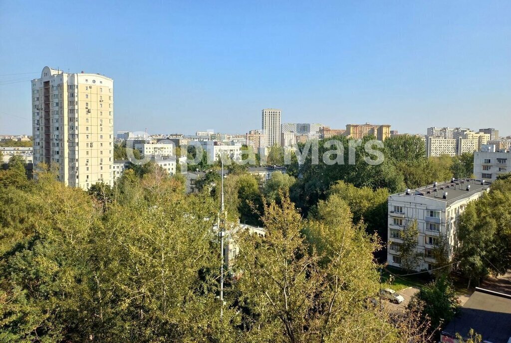 квартира г Москва метро ВДНХ ул 2-я Новоостанкинская 19 фото 8