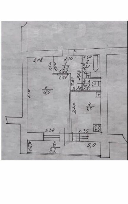 квартира г Казань р-н Вахитовский Суконная слобода ул Вишневского 14 фото 16