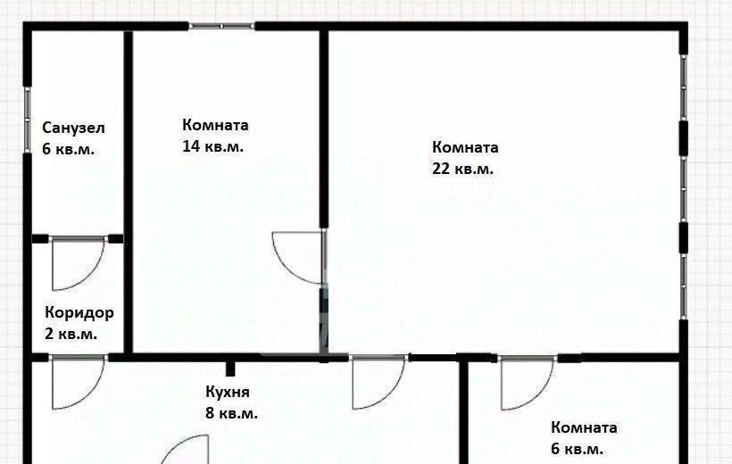 дом р-н Красноармейский ст-ца Новомышастовская ул Свободная пос, Новомышастовское с фото 2