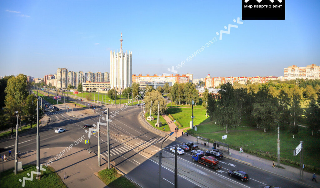 квартира г Санкт-Петербург метро Политехническая пр-кт Тихорецкий 26 фото 14