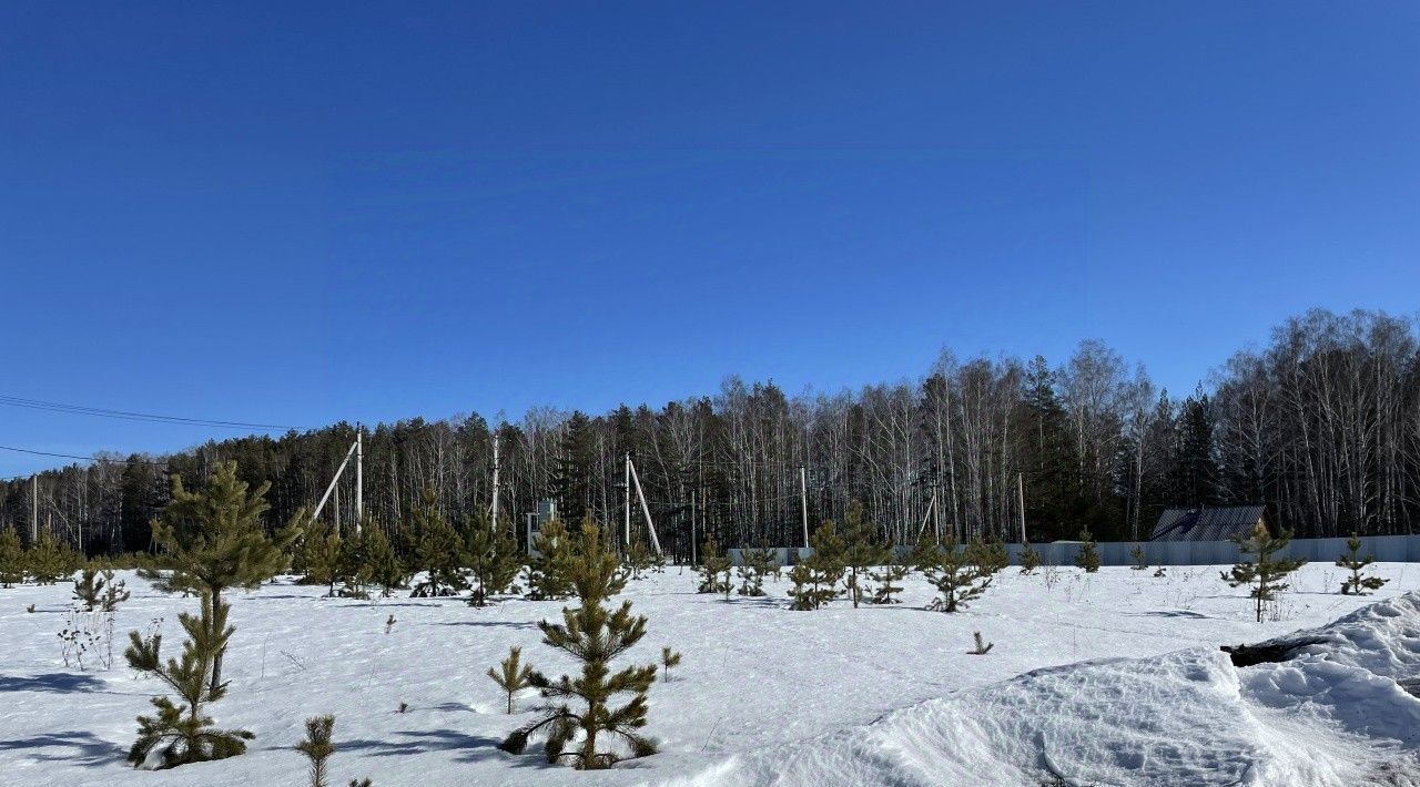 земля р-н Белоярский с Большебрусянское фото 1