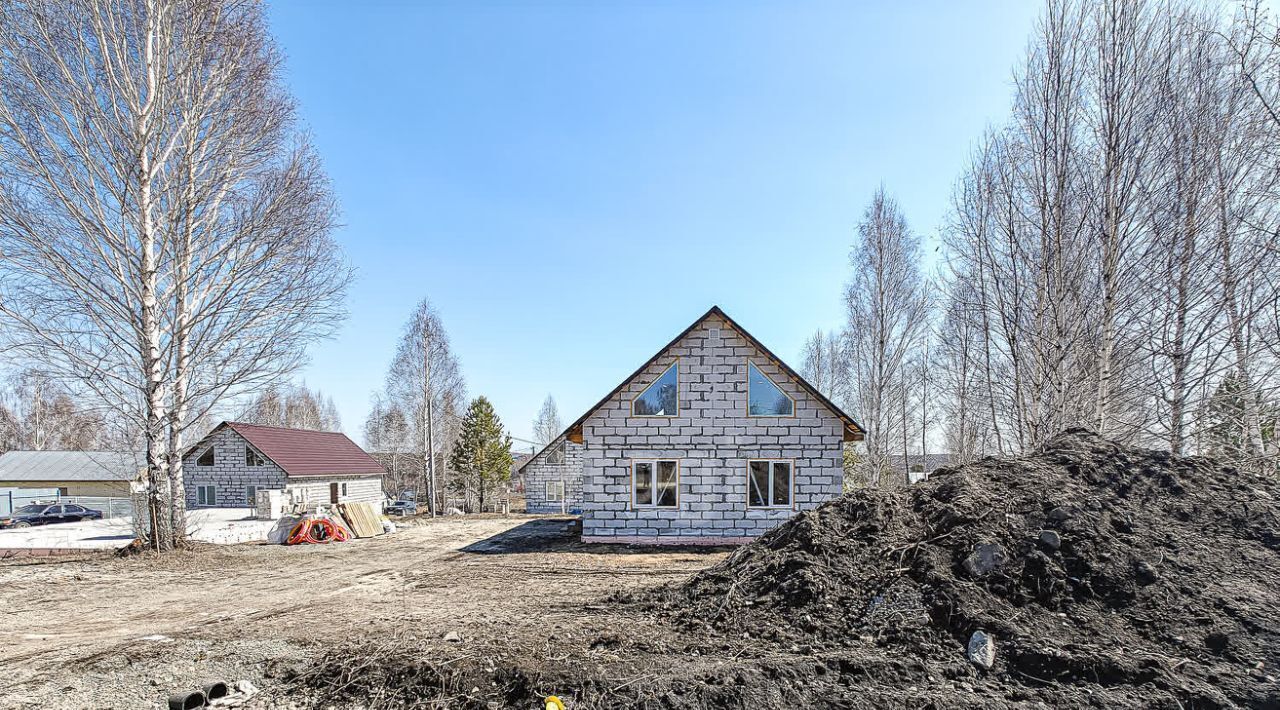 дом р-н Новосибирский снт Озерное Каменский сельсовет, ДНТ, 79 фото 15