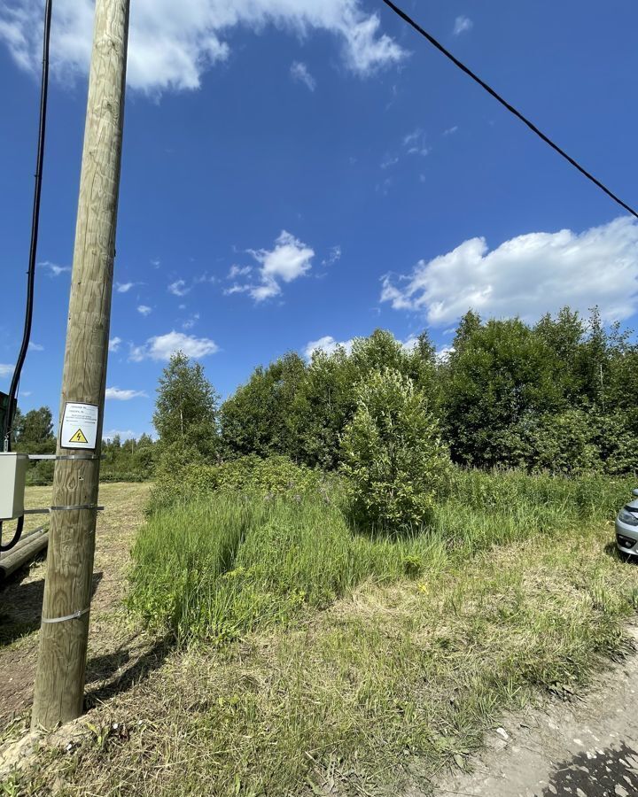 земля городской округ Ступино с Липитино снт Полесье 56 км, Михнево, Новокаширское шоссе фото 1