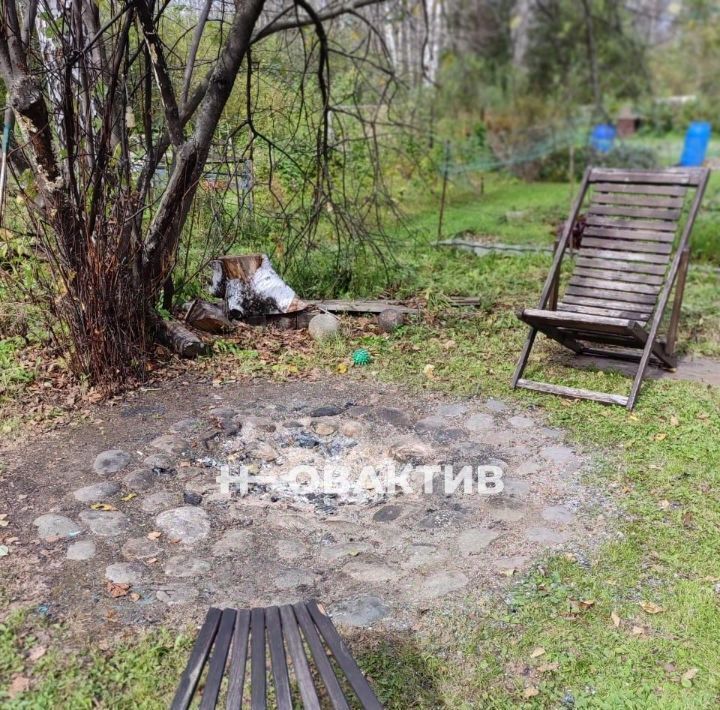 дом р-н Искитимский снт Урожай Морозовский сельсовет, ул. Садовая, 4 фото 26