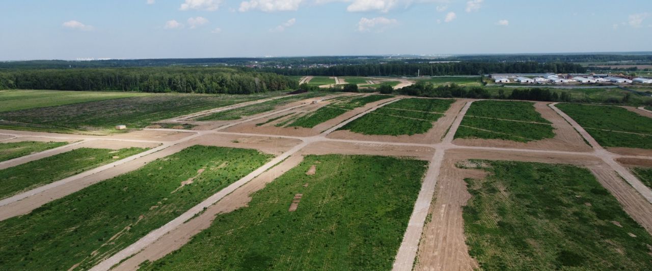 земля городской округ Домодедово с Успенское 1009, Барыбино кп фото 17