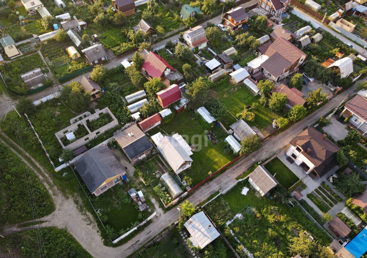 дом г Тюмень снт Дорожник ул Березовая фото 24