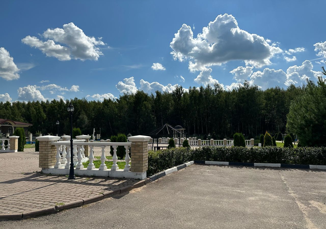 земля городской округ Щёлково дп Загорянский 10 км, коттеджный пос. Лосиноостровские Усадьбы, г. о. Щёлково, Щёлковское шоссе фото 6