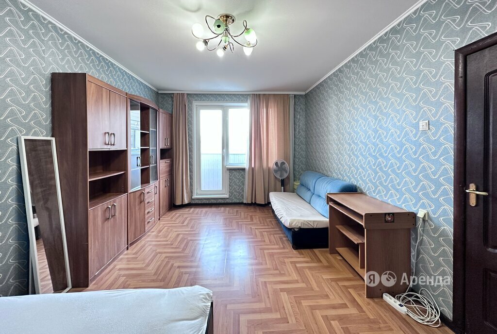 квартира г Москва метро Братиславская ул Братиславская 19к/2 фото 10