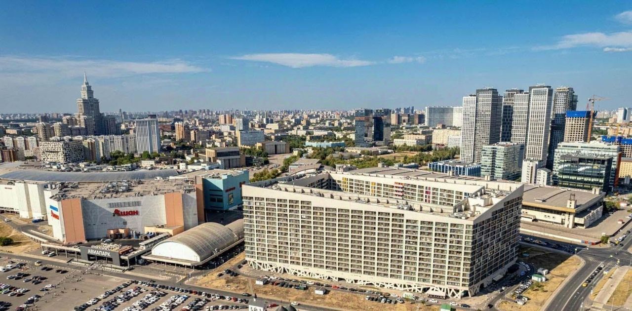 квартира г Москва метро ЦСКА б-р Ходынский 2 фото 14