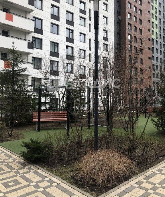 квартира г Москва метро Народное Ополчение ул Народного Ополчения 3 квартал «Wellton Park» муниципальный округ Хорошёво-Мнёвники фото 22