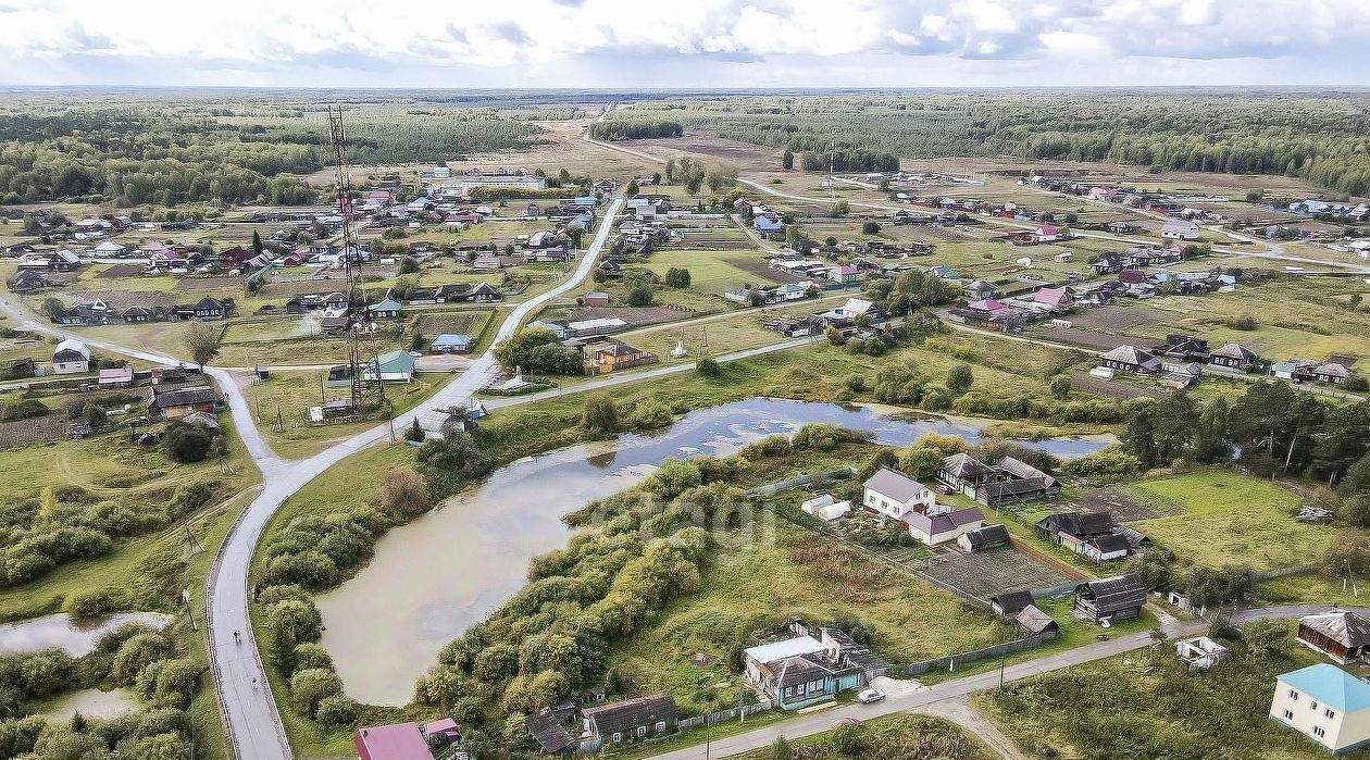 земля р-н Нижнетавдинский с Бухтал ул Заречная фото 19