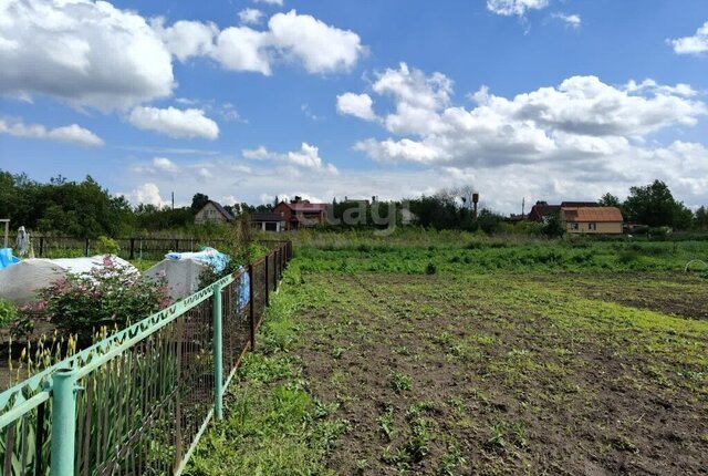 земля п Бельмесево ул Зеленая 8 р-н Центральный фото