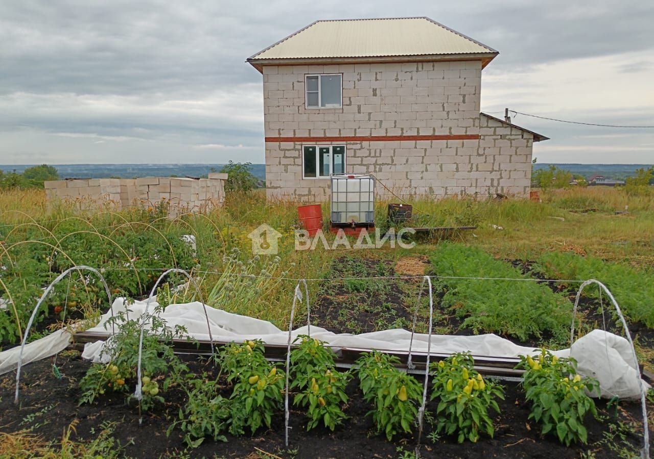 дом р-н Бессоновский с Вазерки пер Полевой 30 Грабово фото 1