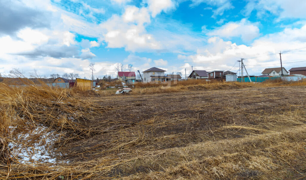 земля г Хабаровск р-н Железнодорожный ул Корфовская фото 6