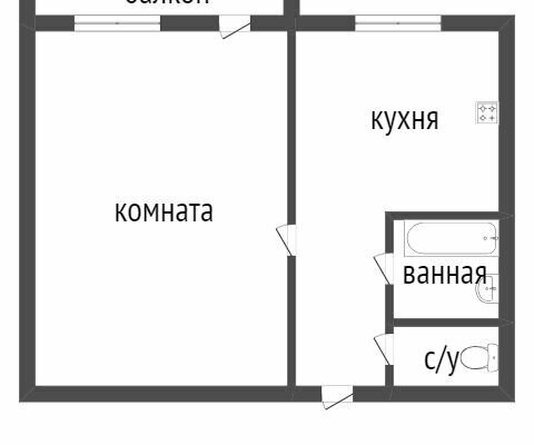 квартира г Курган ул Куйбышева 70б фото 5