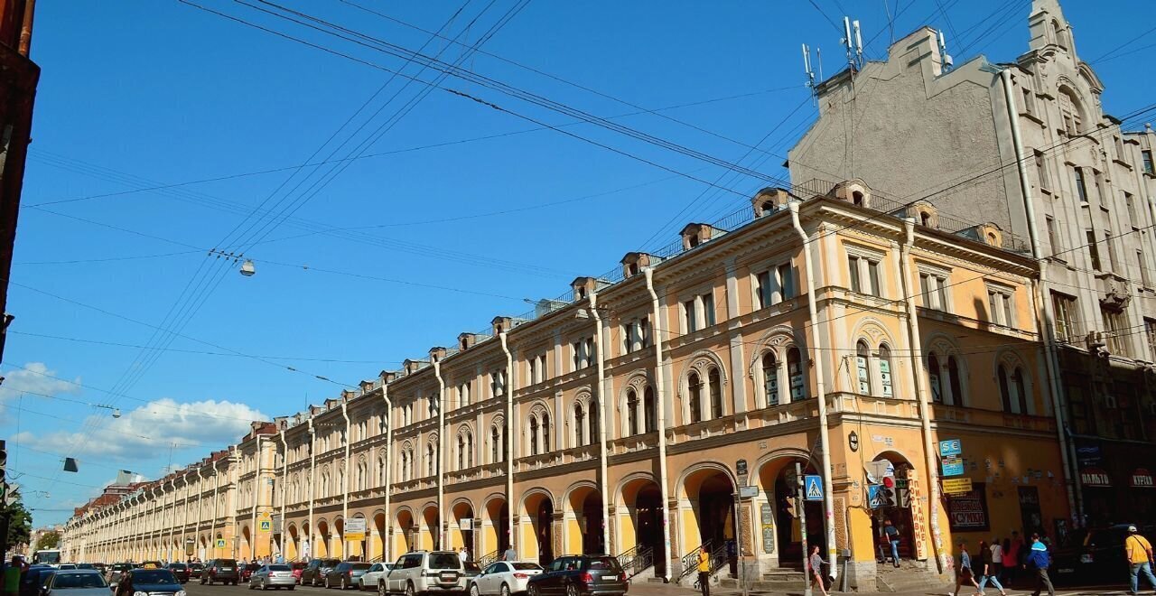 свободного назначения г Санкт-Петербург метро Сенная Площадь ул Садовая 28/30к 11 фото 19