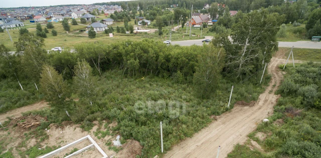 земля р-н Первомайский с Санниково проезд Воробьиный фото 20