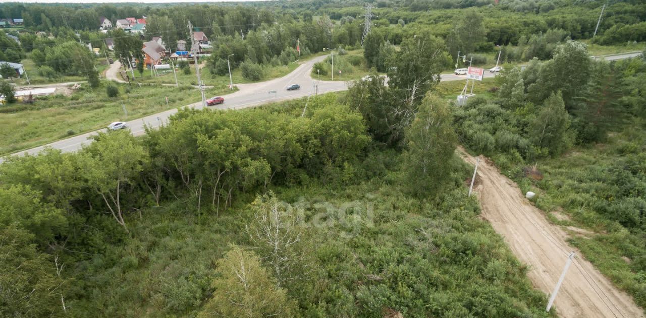 земля р-н Первомайский с Санниково проезд Воробьиный фото 19