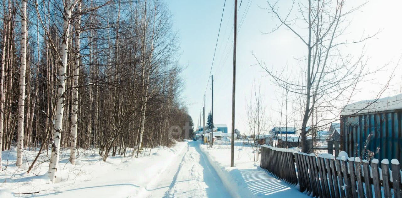 земля р-н Нижневартовский снт Разведчик СОТ, Излучинск городское поселение фото 7