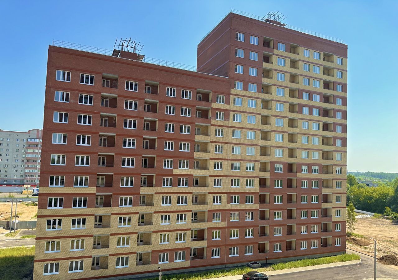 квартира г Ярославль р-н Заволжский ул Красноборская 32 фото 2