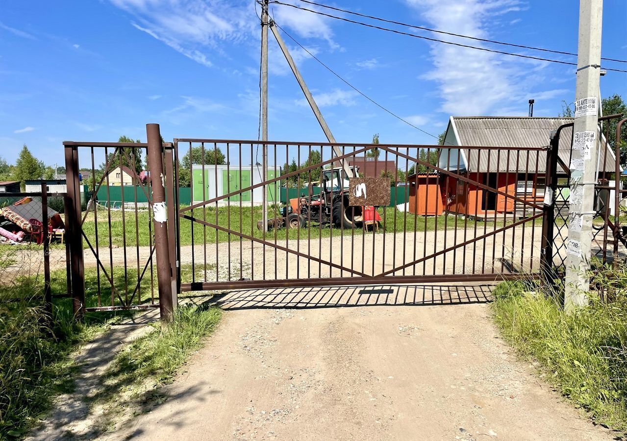 дом городской округ Клин г Высоковск 79 км, 16, г. о. Клин, садовое товарищество Надежда, Ленинградское шоссе фото 29