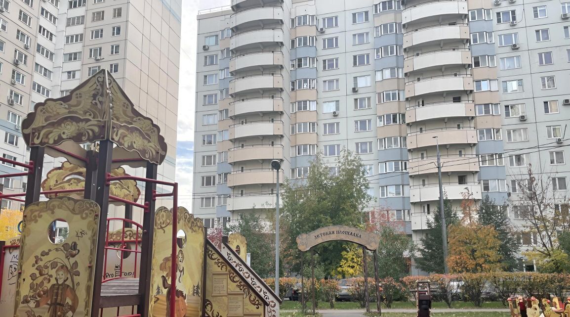 квартира г Москва метро Академическая ул Винокурова 2 фото 18