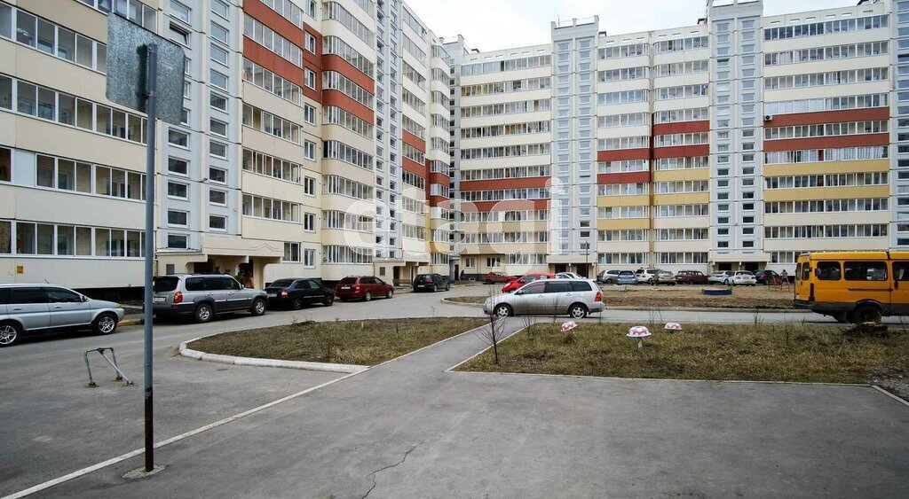 квартира г Омск ул 21-я Амурская 41/3 фото 17