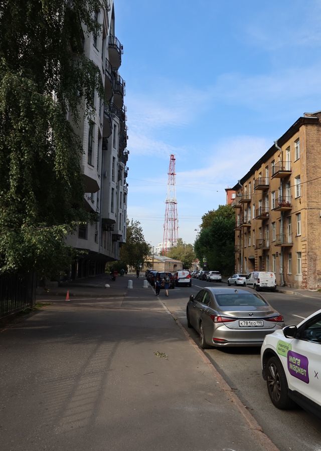 свободного назначения г Санкт-Петербург метро Горьковская ул Чапаева 17к/2 фото 7