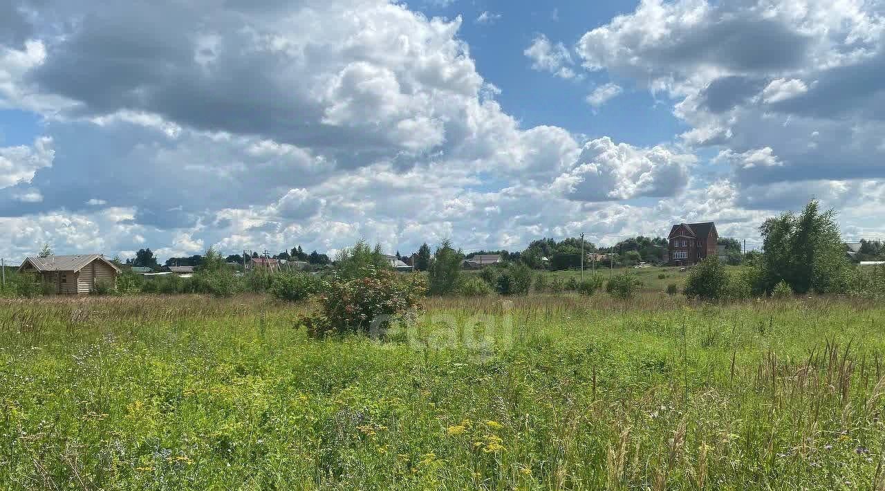 земля городской округ Коломенский с Пирочи ул Речная Коломна городской округ фото 2