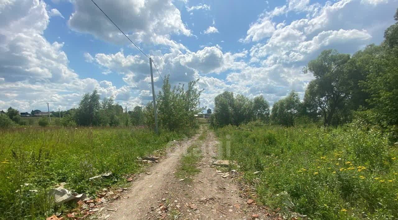 земля городской округ Коломенский с Пирочи ул Речная Коломна городской округ фото 5