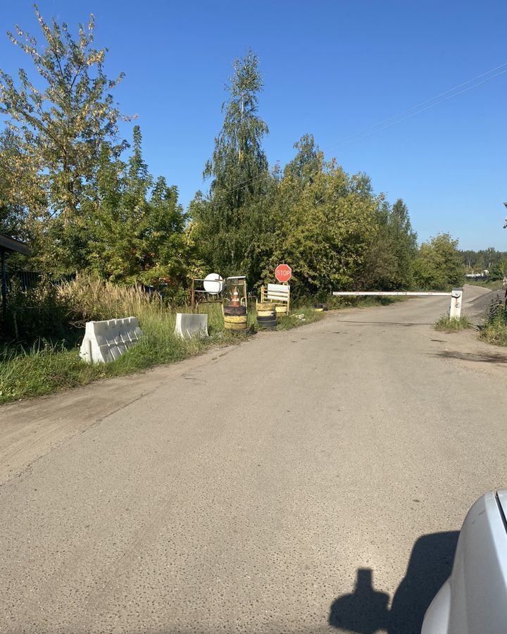 гараж городской округ Щёлково ул. Мелиораторов, 1 фото 5