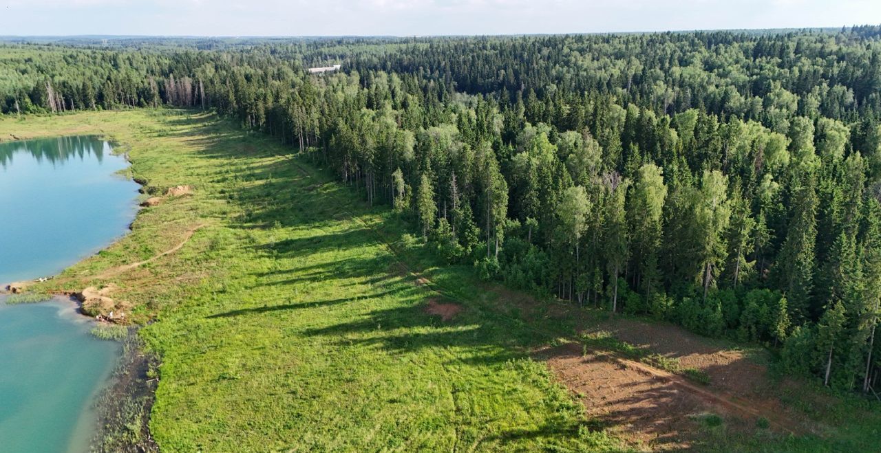 земля городской округ Дмитровский д Удино 31 км, Икша, Рогачёвское шоссе фото 8