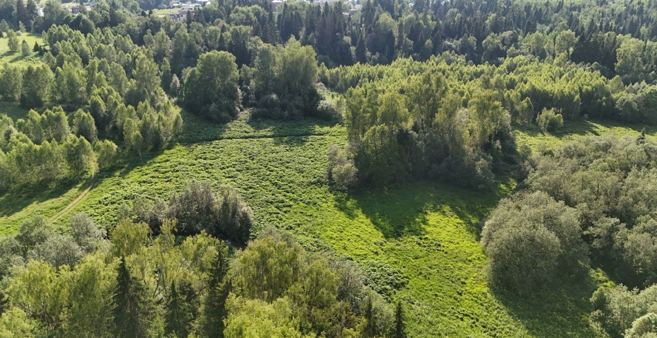 земля городской округ Дмитровский д Удино 31 км, Икша, Рогачёвское шоссе фото 5